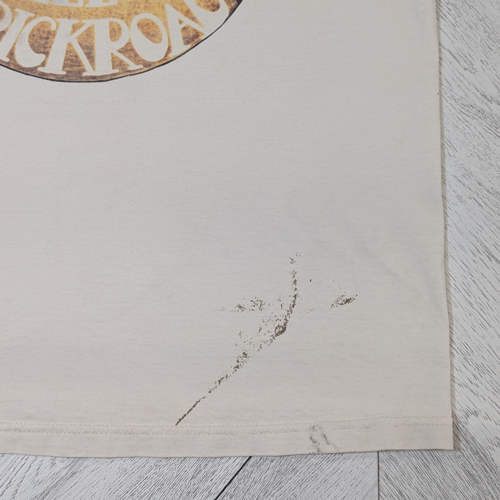 Vintage 1997 Elton John Elton John Goodbye Yellow Brick Rd Concert Tee Size L - Picture 13 of 13